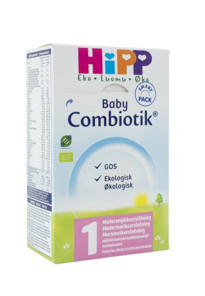 hipp modersmjölksersättning köpa
